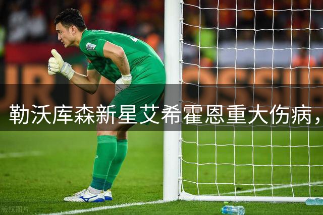 勒沃库森新星艾希霍恩重大伤病，或将缺席整个赛季
